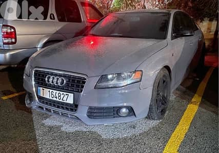 Audi A4 2009