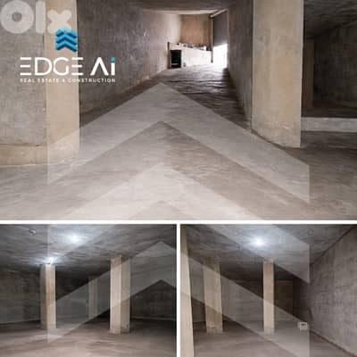 Depot for Rent | Sarba – Keserwan #YN201012