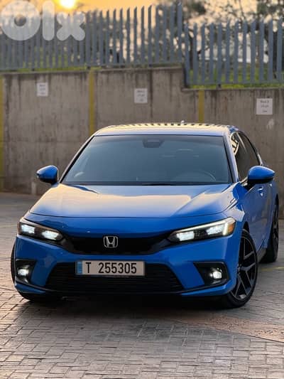 Honda Civic 2022