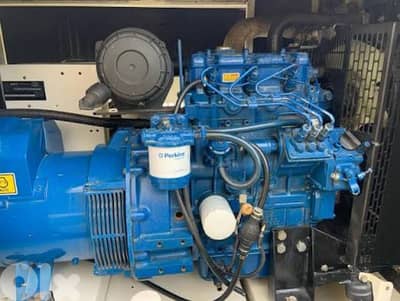 مولد كهرباء perkins 35kva