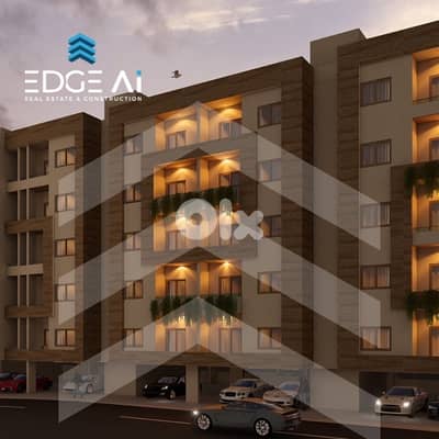 Under-Construction Apartment for Sale|Zouk Mosbeh – Keserwan #YN201012