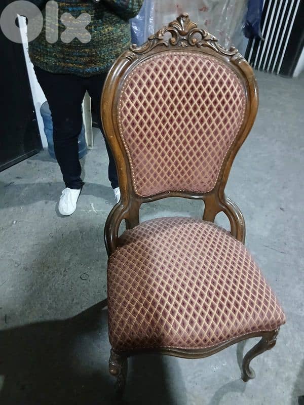 louis 15 handmade salon 2