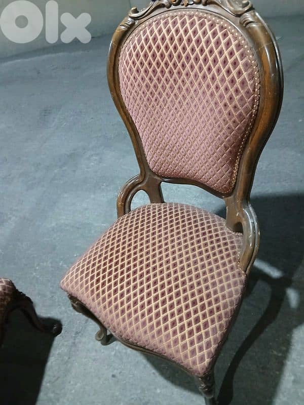 louis 15 handmade salon 4