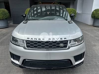 Land Rover Range Rover Sport 2019