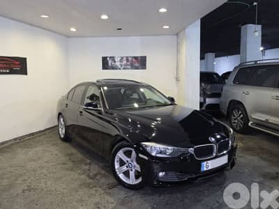 2013 BMW 328 Black/Black Fully Loaded Clean Carfax Like New!