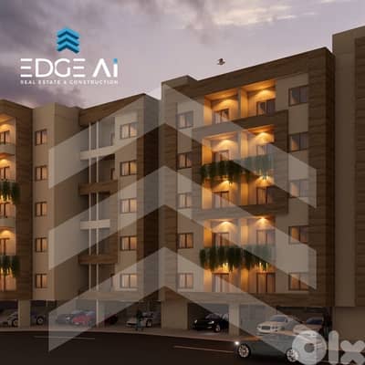 Under-Construction Apartment for Sale| Zouk Mosbeh, Keserwan #YN201017
