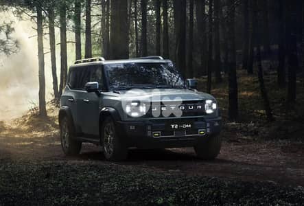 Jetour T2 Hybrid 2026