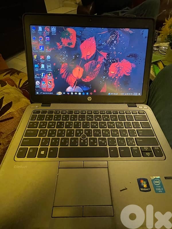 laptop hp 4