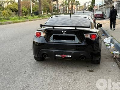 2014 TOYOTA GT86