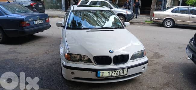 BMW 3-Series 2004