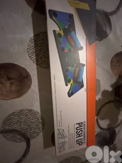 different types of push ups