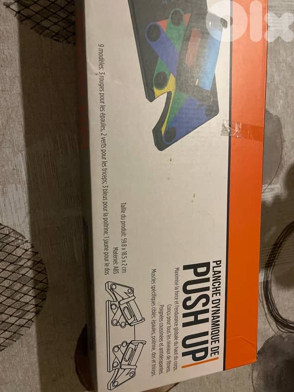 different types of push ups 1