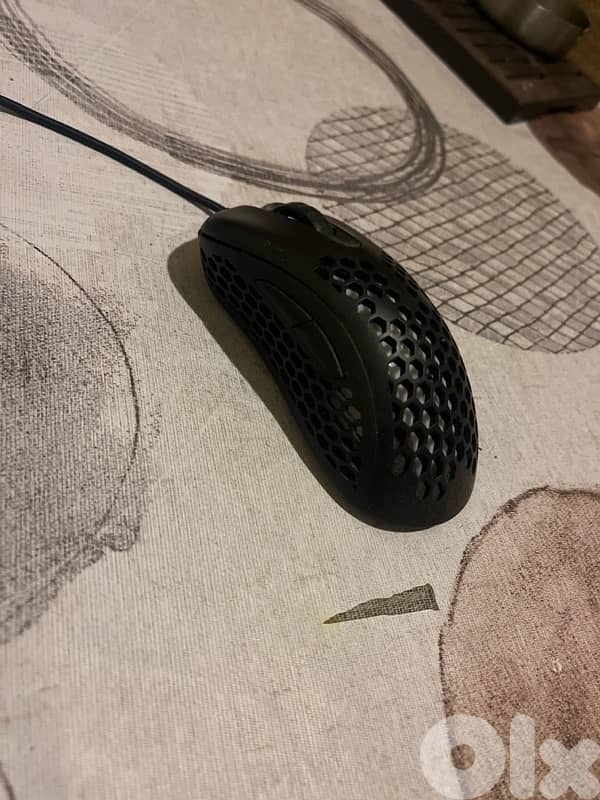 very good keyboard and mouce for your setup 1