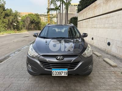 Hyundai Tucson model 2013 from company Lebanon!!!