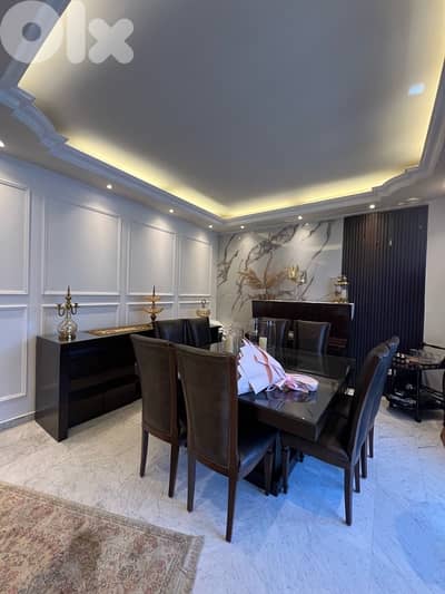 Apartment for Sale in Mansourieh شقة للبيع في المنصورية