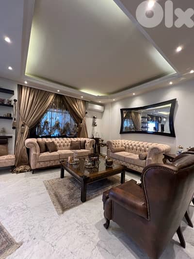 Apartment for Sale in Mansourieh شقة للبيع في المنصورية