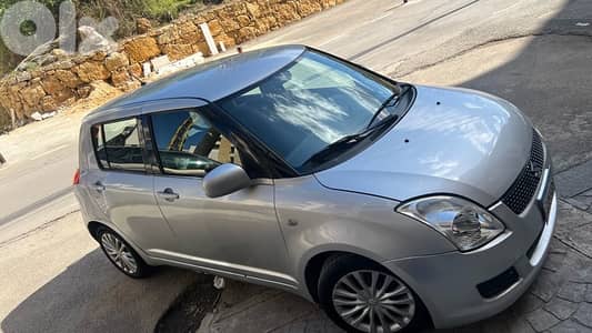 Suzuki Swift 2010 in good condition