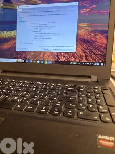 lenovo 80ud i7/1tb/8ddr4 raedon