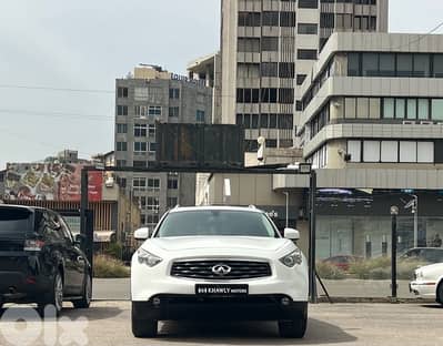 Infiniti FX35 2009!!