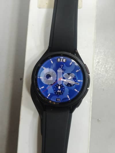 galaxie watch 6 47 classic