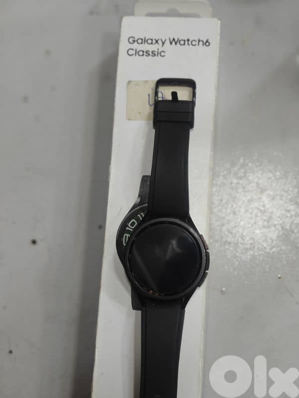 galaxie watch 6 47 classic 1