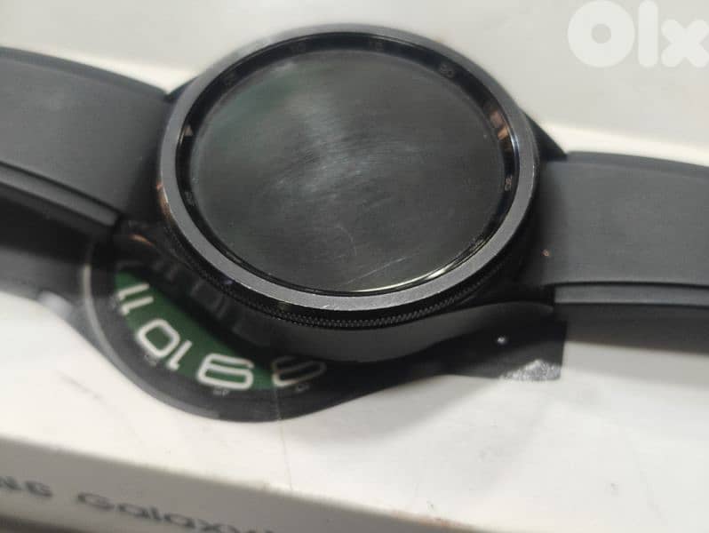 galaxie watch 6 47 classic 2