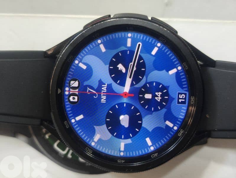 galaxie watch 6 47 classic 3