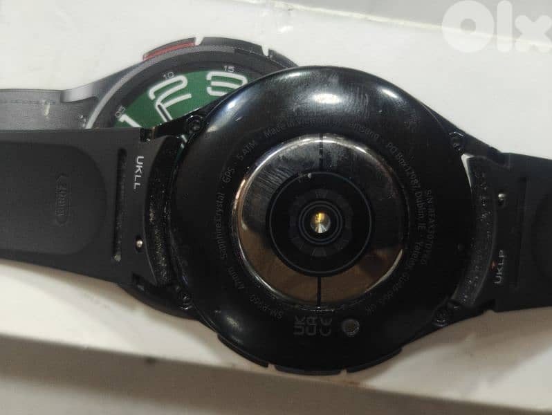 galaxie watch 6 47 classic 5