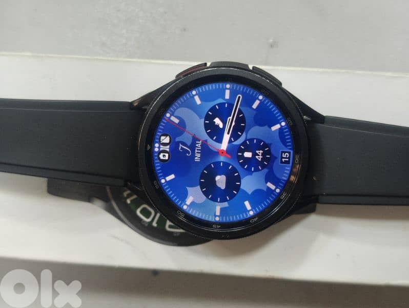 galaxie watch 6 47 classic 6