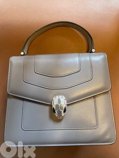 Bvlgari serpenti head