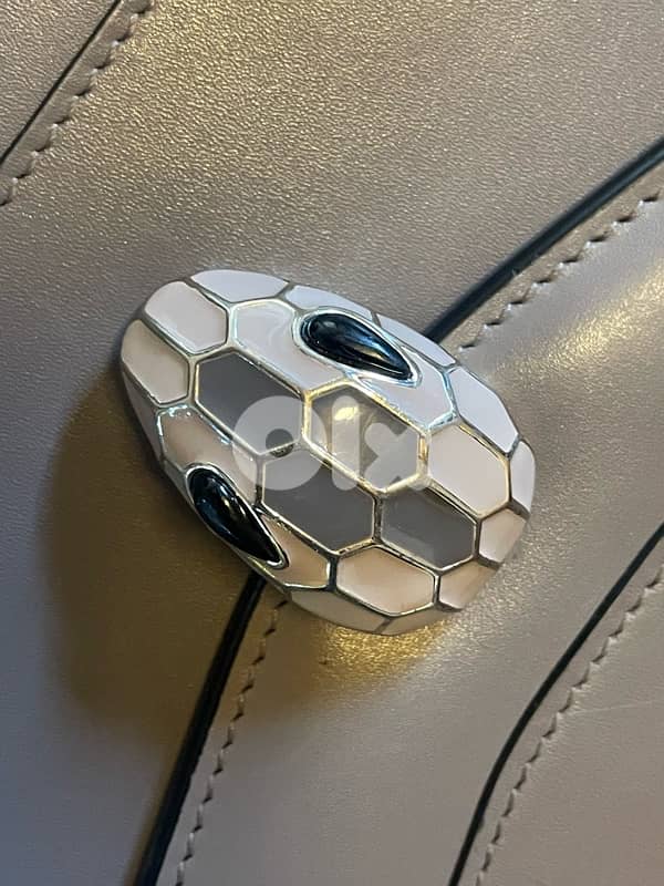 Bvlgari serpenti head 5