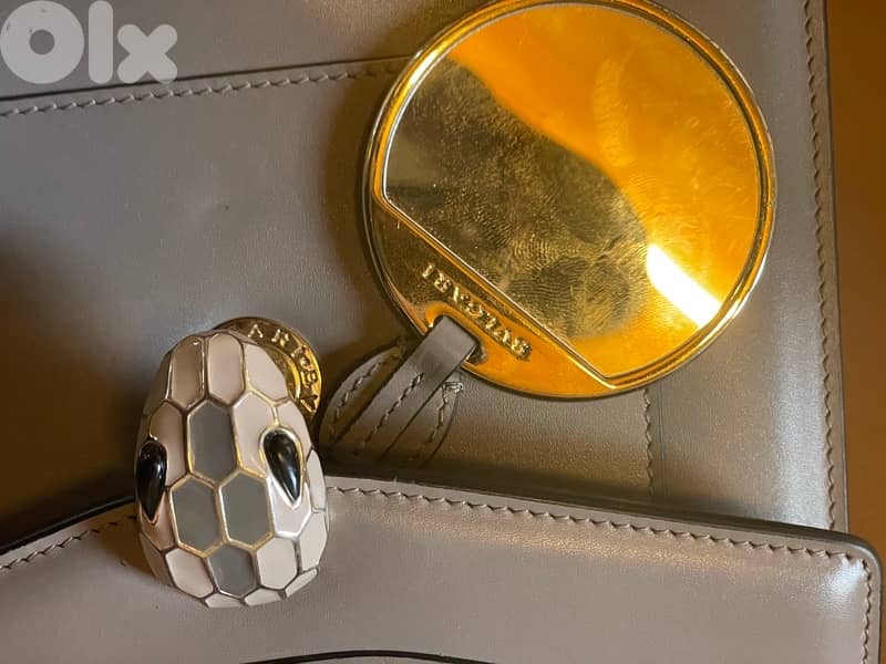 Bvlgari serpenti head 7