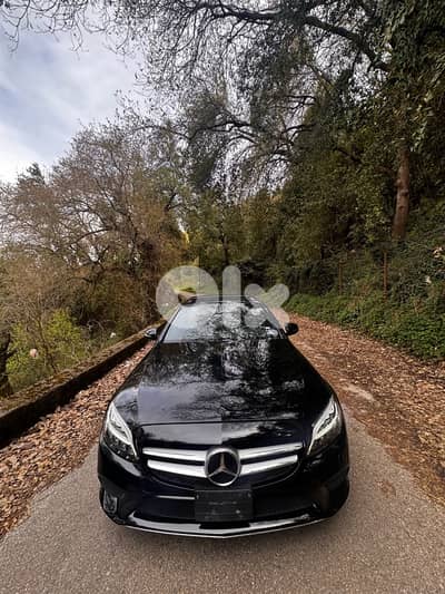 Mercedes-Benz C-Class 2019