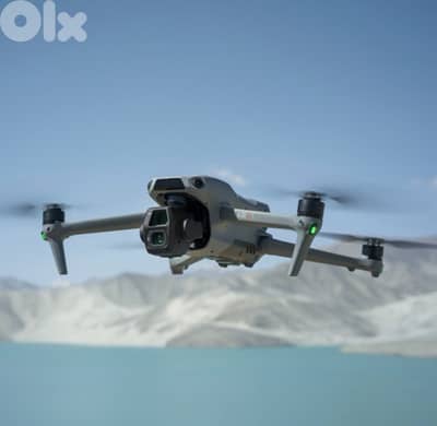 DJI Air3s fly more combo