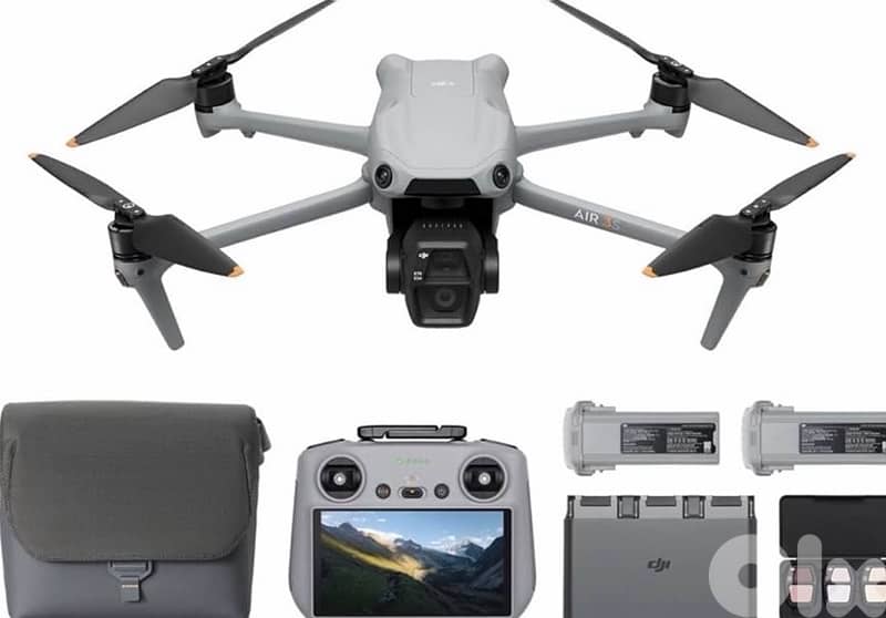 DJI Air3s fly more combo 1