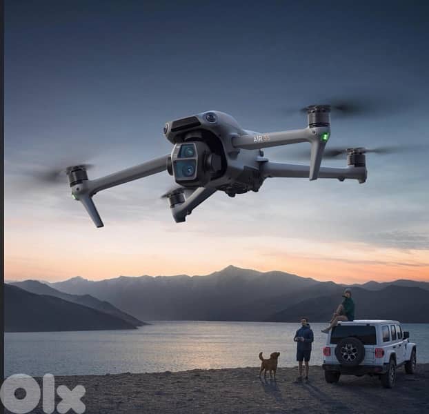 DJI Air3s fly more combo 2