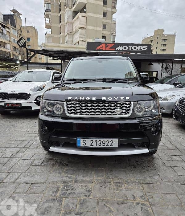 Land Rover Range Rover Sport 2007 - Cars for Sale - 116855519