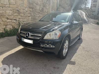 Mercedes-Benz GL-Class 2010