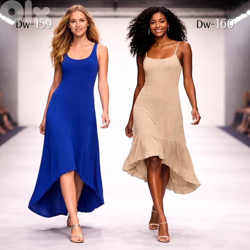 NEW Collection of Elegant European DRESSes 5