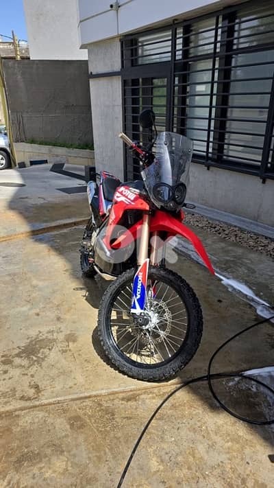 Honda CRF 250