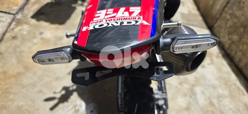 Honda CRF 250 1