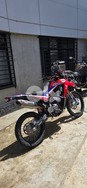 Honda CRF 250 2