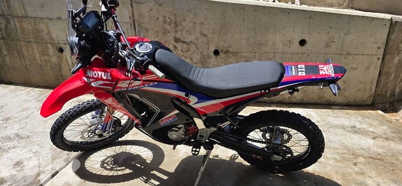 Honda CRF 250 6