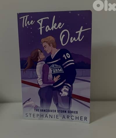 The Fake Out Book – Like New – Great Condition