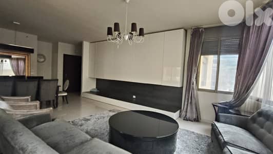 RWK151MF -Maintained fully furnished apartment for sale in Zouk Mosbeh
