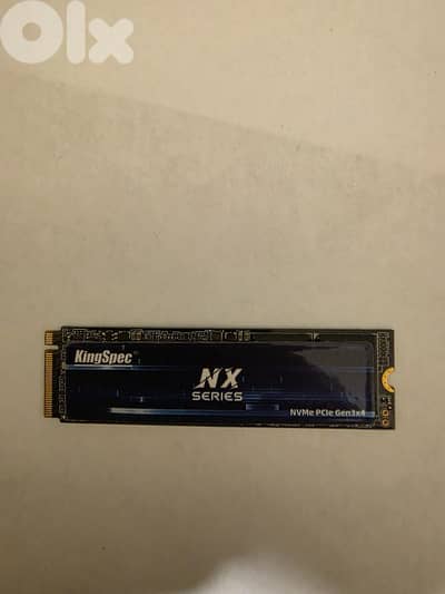 NVME 1 TB KINGSPECS PULL OUT