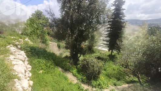 RWK156MF - Land for sale in Ballouneh in a prime location