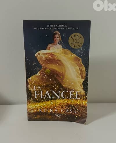 French Book – La Fiancée – Good Condition