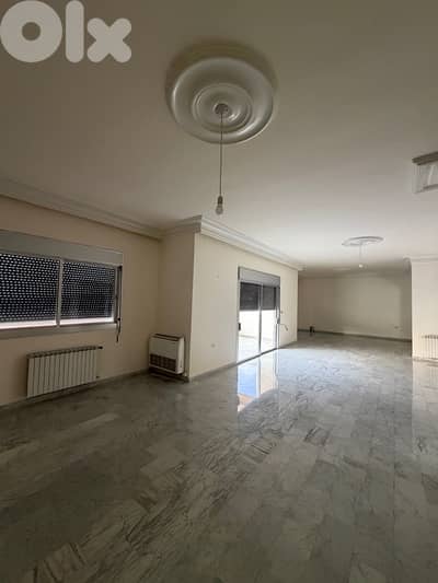 Spacious apartment for rent in sahel alma