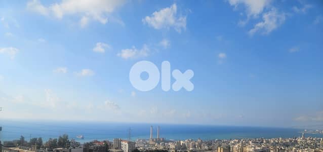 RWK159MF - Used apartment for rent in Zouk Mosbeh